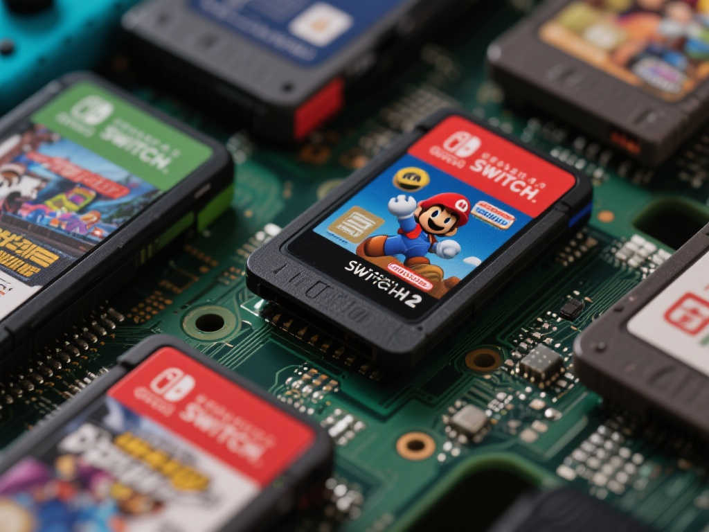 switch1代仍有价值?部分switch2卡带支持向下兼容 switch1代仍有价值?部分switch2卡带支持向下兼容